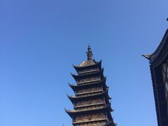 -常熟方塔园