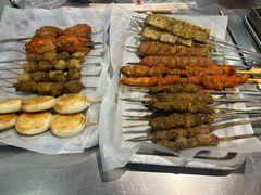 -彭城八戒羊肉串(总店)