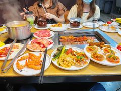 -苏格里岛自助海鲜烧烤火锅(南门口店)