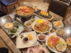 -桃太郎寿司料理(南坪店)