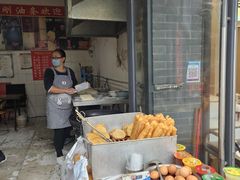 -李刚油条