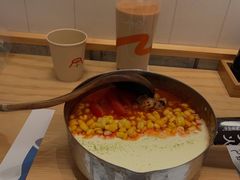 芝士肥牛线食-火山屋台(新街口创始店)