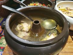 -云海肴·汽锅鸡·云南菜(美罗城店)