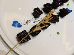 许家黑米脆香肉-许家菜(望江店)