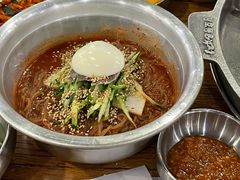-姜虎东白丁韩国烤肉(吉利大厦店)
