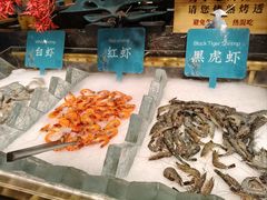 -東盛炭烤自助料理(玄武招商花园城店)