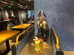 大堂-斗牛士牛排(南京东路店)