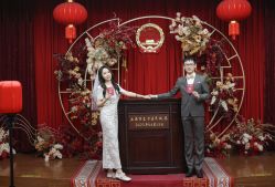 -JEFF STUDIO摄影摄像婚礼跟拍