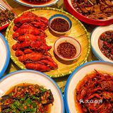 长沙排队王禾食潮虾司令来昆明了❗️