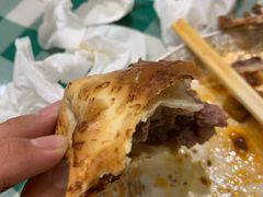 烤包子-新疆巴州金丝特餐厅(大钟寺店)