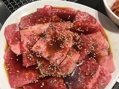 -俺的焼肉(銀座9丁目店)