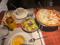 -Primo·丽莫意大利窑烤披萨