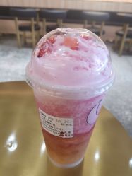 桃桃宝藏茶-桃桃屿·潮牌酷银(世纪荟店)