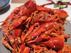 -钳小柒·小龙虾蓝龙王烧烤夜宵(长寿路店)
