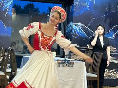 -圣彼得堡观江俄餐厅(中央大街黑金冠店)