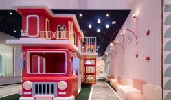 -奈尔宝家庭中心·亲子餐厅(华采天地店)