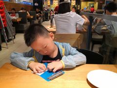 大堂-九毛九西北菜(大东海店)