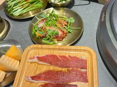 -非烤勿扰韩料自助烤肉(松山湖万科店)