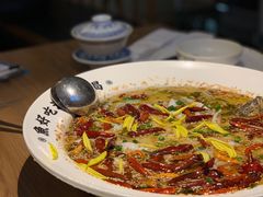 招牌老坛酸菜鱼-首秀·四川料理(星耀101店)