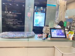 -福奈特洗衣洗鞋(莘谭路店)