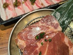 -九田家黑牛烤肉料理(新辰里亚运村店)