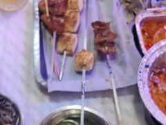 -海盗船. 龙虾烧烤. 酒馆