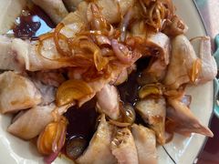-雄仔农家菜馆·特色葱油鸡(六祖店)