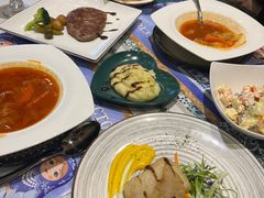 -安德烈俄式西餐厅(中央大街店)