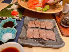 特选A3和牛岩烧-本逸·割烹料理(湖墅店)