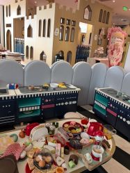-奈尔宝·儿童乐园·亲子餐厅(前滩店)