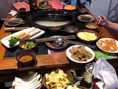 -重捞鲜毛肚火锅(东方不夜城店)