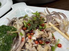 -晶渔坊·海鲜私房菜(东夷小镇店)