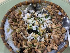 -大自然美食农庄(广州南站店)
