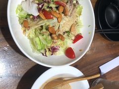 蔬菜坚果沙拉-井圣日膳(万达店)
