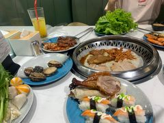-圣罗巴甄选自助(麦凯乐店)