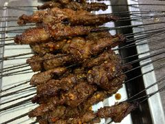 烤筋-清真·马峰烤肉(小学习北巷店)