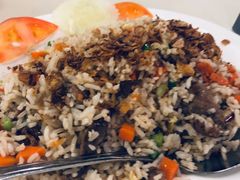 炒饭-真浪花园海鲜餐馆