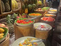 -四海一家自助餐(益田假日广场店)