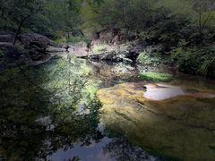 -京东石林峡风景区
