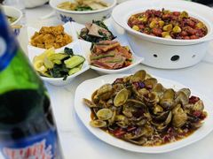 -郑享吃烧烤烩面(红专路店)