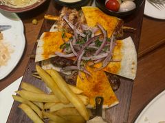 -ELI FALAFEL Lebanese&Mediterranean黎巴嫩美食(富城路店)