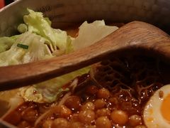 火山喷发毛肚米线-火山屋台(新街口店)