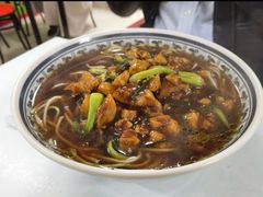 -明呈黄鱼面馆(斜土路店)