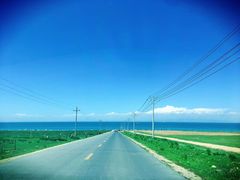 -青海湖国家重点风景名胜区