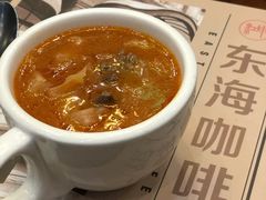 罗宋汤-东海咖啡馆
