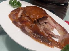 -北京老铺烤鸭(高新店)