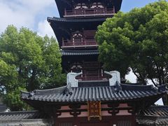 -寒山寺