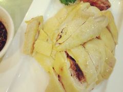 白斩鸡-新恬乐大酒家(沧达大厦店)
