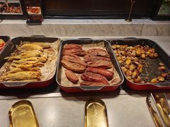 -晶丽香榭自助餐(南京大饭店)