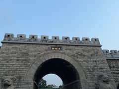 -济南大明湖景区